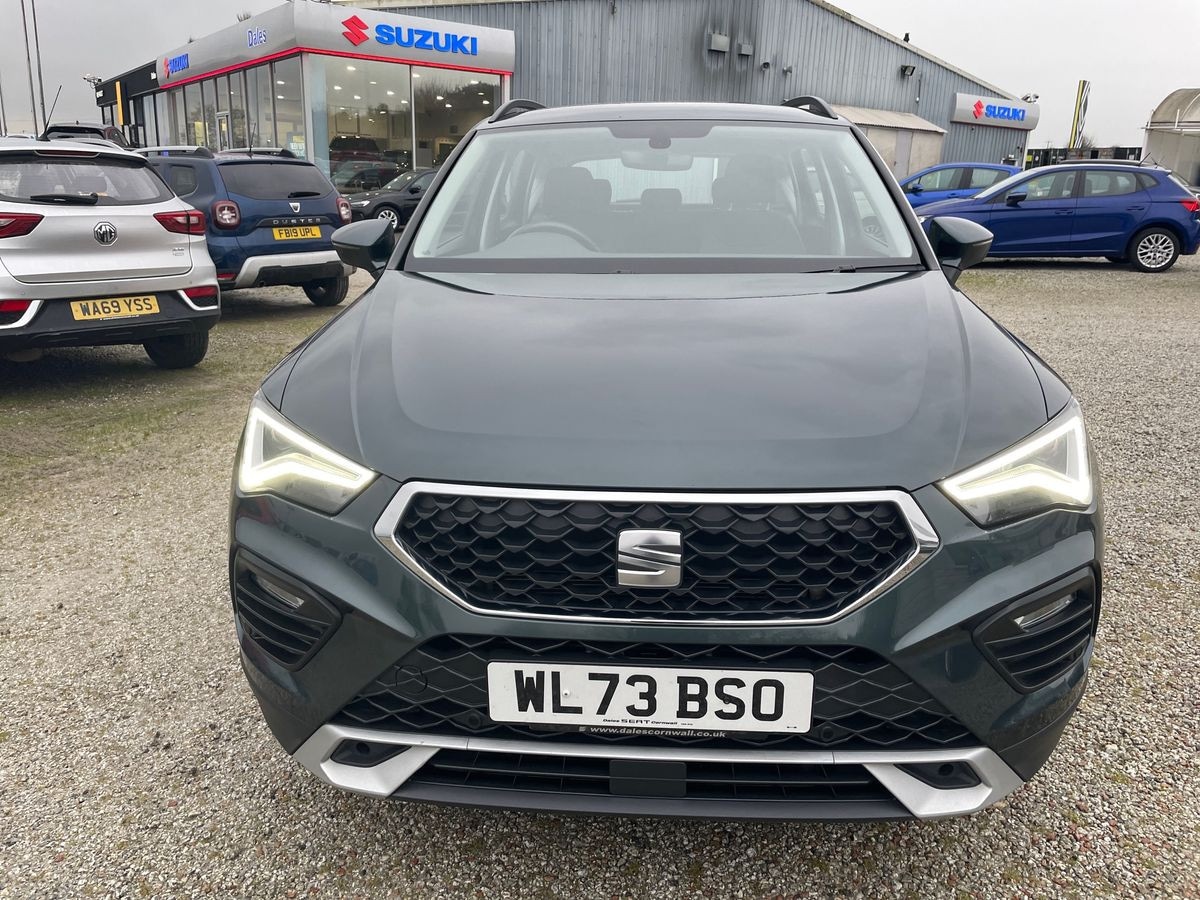 Used SEAT Ateca 2023 for sale - 77008496: Photo 22