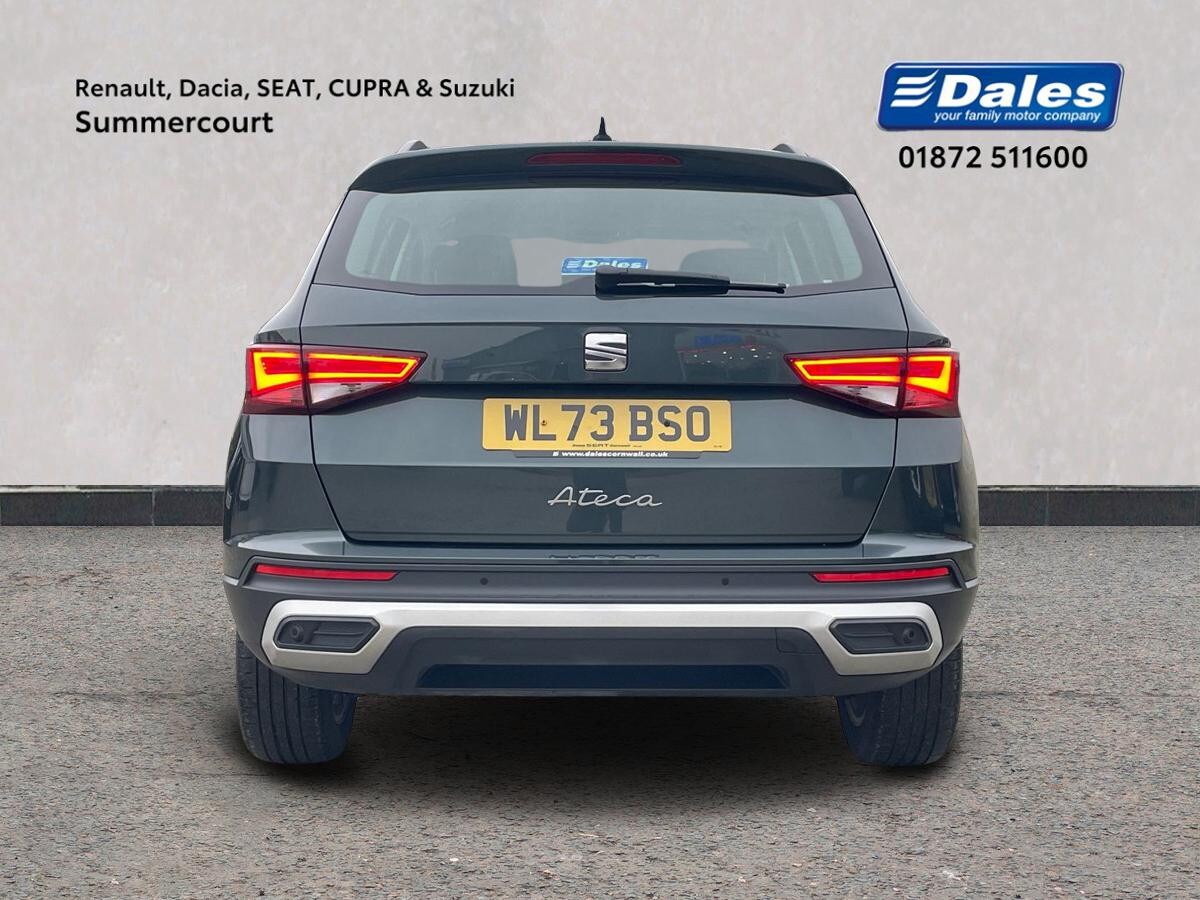 Used SEAT Ateca 2023 for sale - 77008496: Photo 5