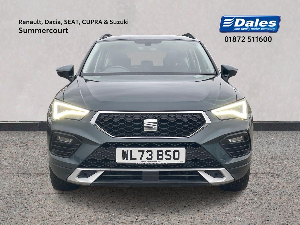 Used SEAT Ateca 2023 for sale - 77008496: Photo 6