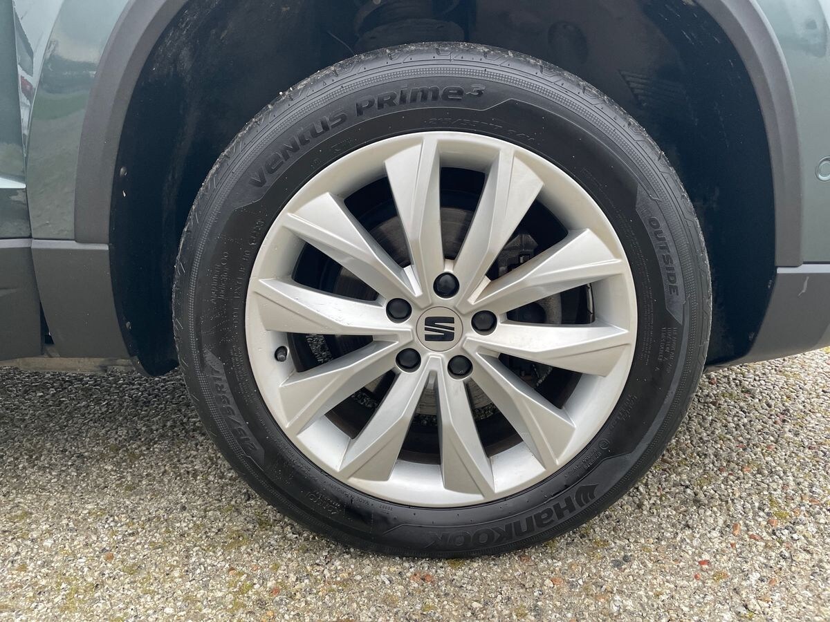 Used SEAT Ateca 2023 for sale - 77008496: Photo 7