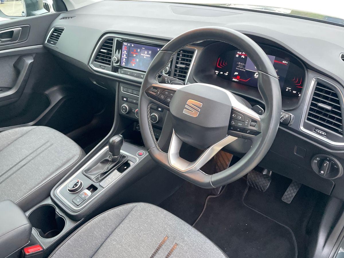 Used SEAT Ateca 2023 for sale - 77008496: Photo 8