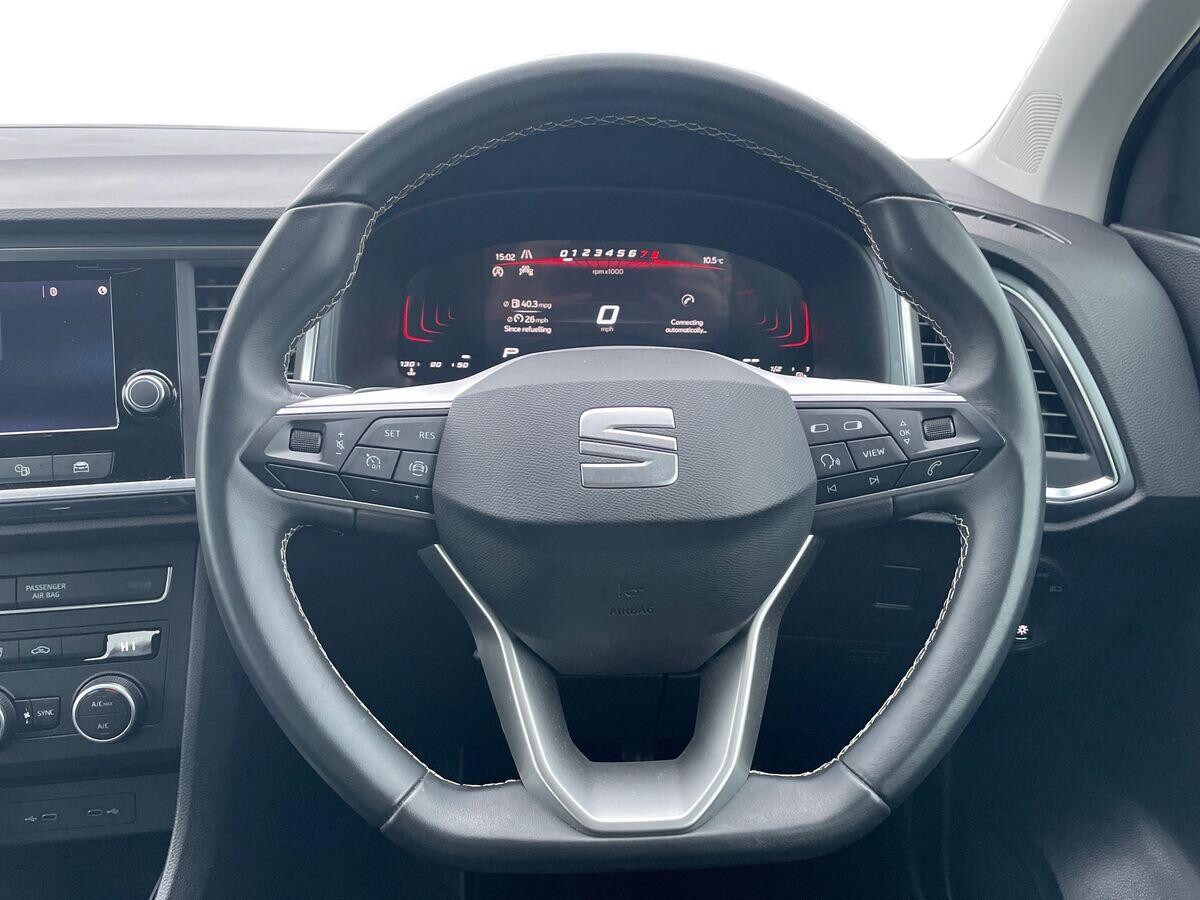 Used SEAT Ateca 2023 for sale - 77008496: Photo 9