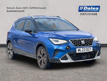 Used SEAT Arona 2023 for sale - 76413760: Photo