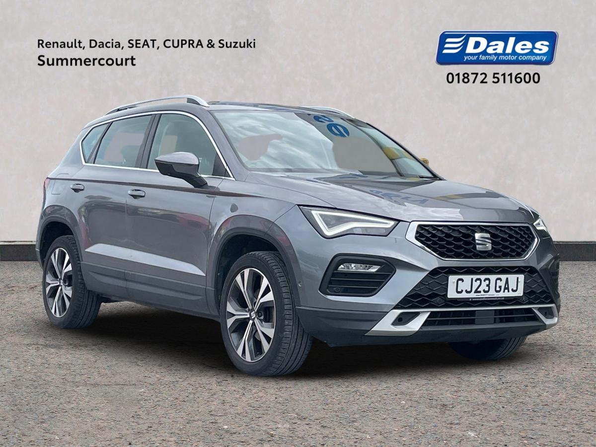 Used SEAT Ateca 2023 for sale - 76134600: Photo 1