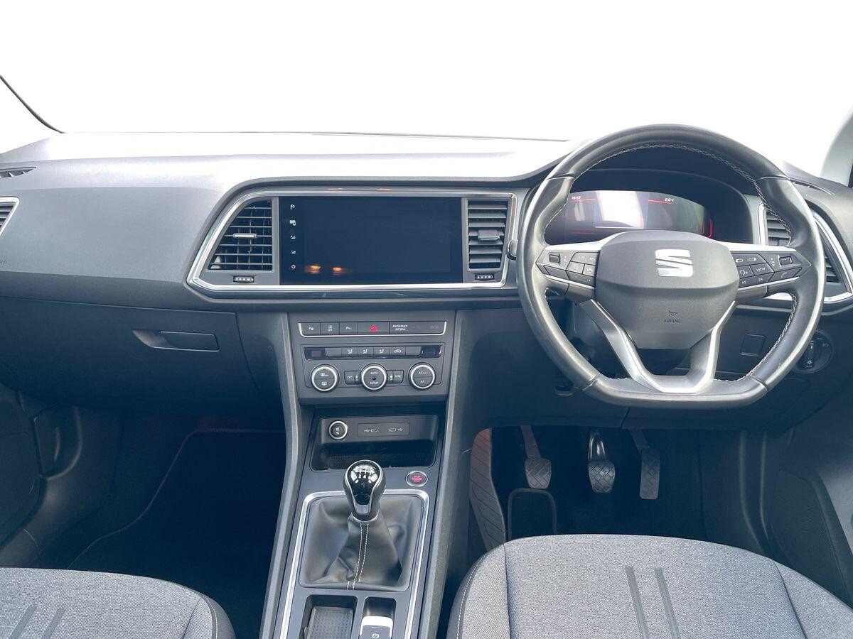 Used SEAT Ateca 2023 for sale - 76134600: Photo 10