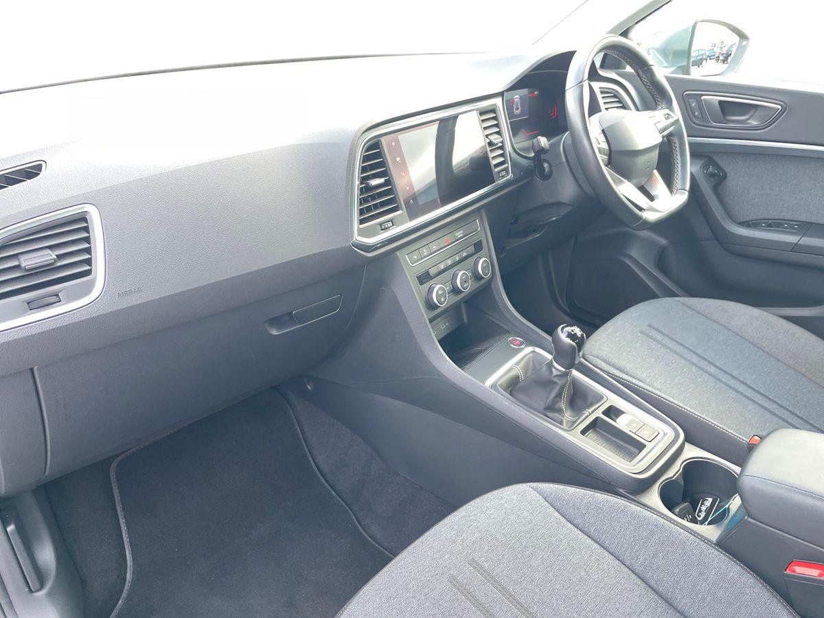 Used SEAT Ateca 2023 for sale - 76134600: Photo 11