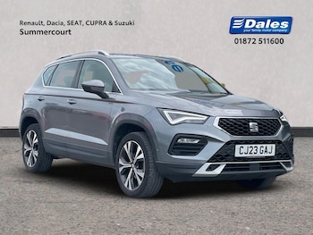 SEAT - Ateca
