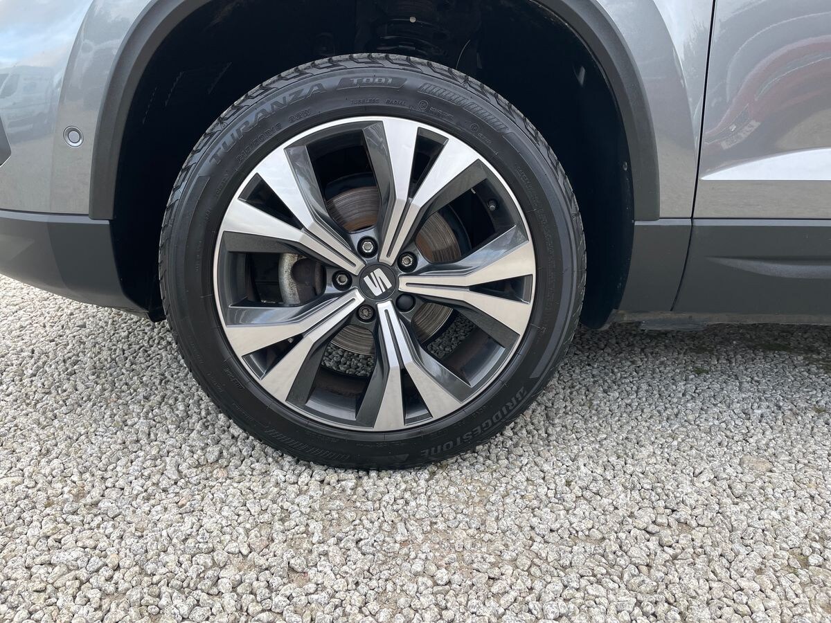 Used SEAT Ateca 2023 for sale - 76134600: Photo 23