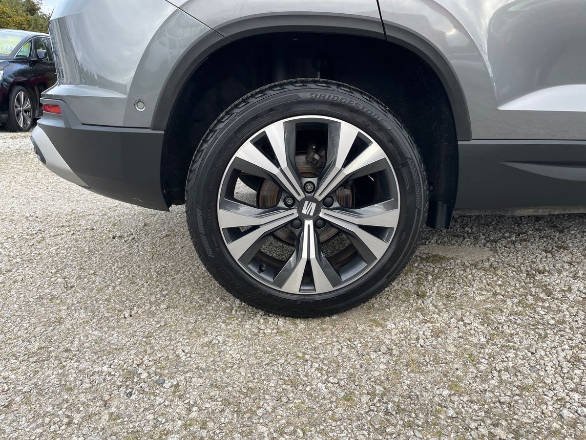 Used SEAT Ateca 2023 for sale - 76134600: Photo 24