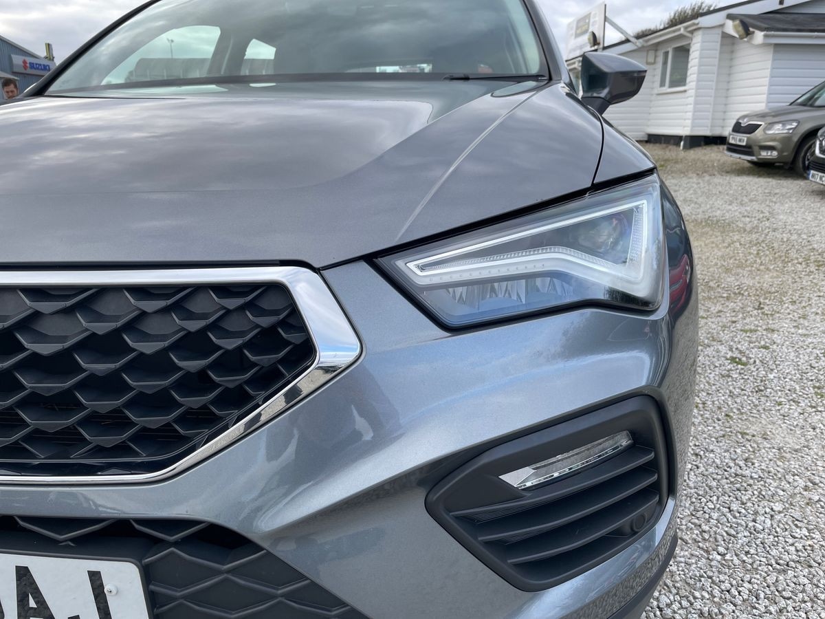 Used SEAT Ateca 2023 for sale - 76134600: Photo 25