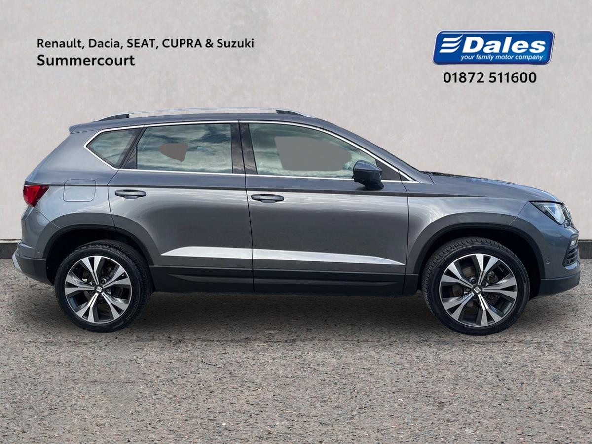 Used SEAT Ateca 2023 for sale - 76134600: Photo 4