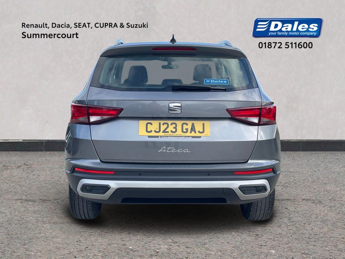 Used SEAT Ateca 2023 for sale - 76134600: Photo 5