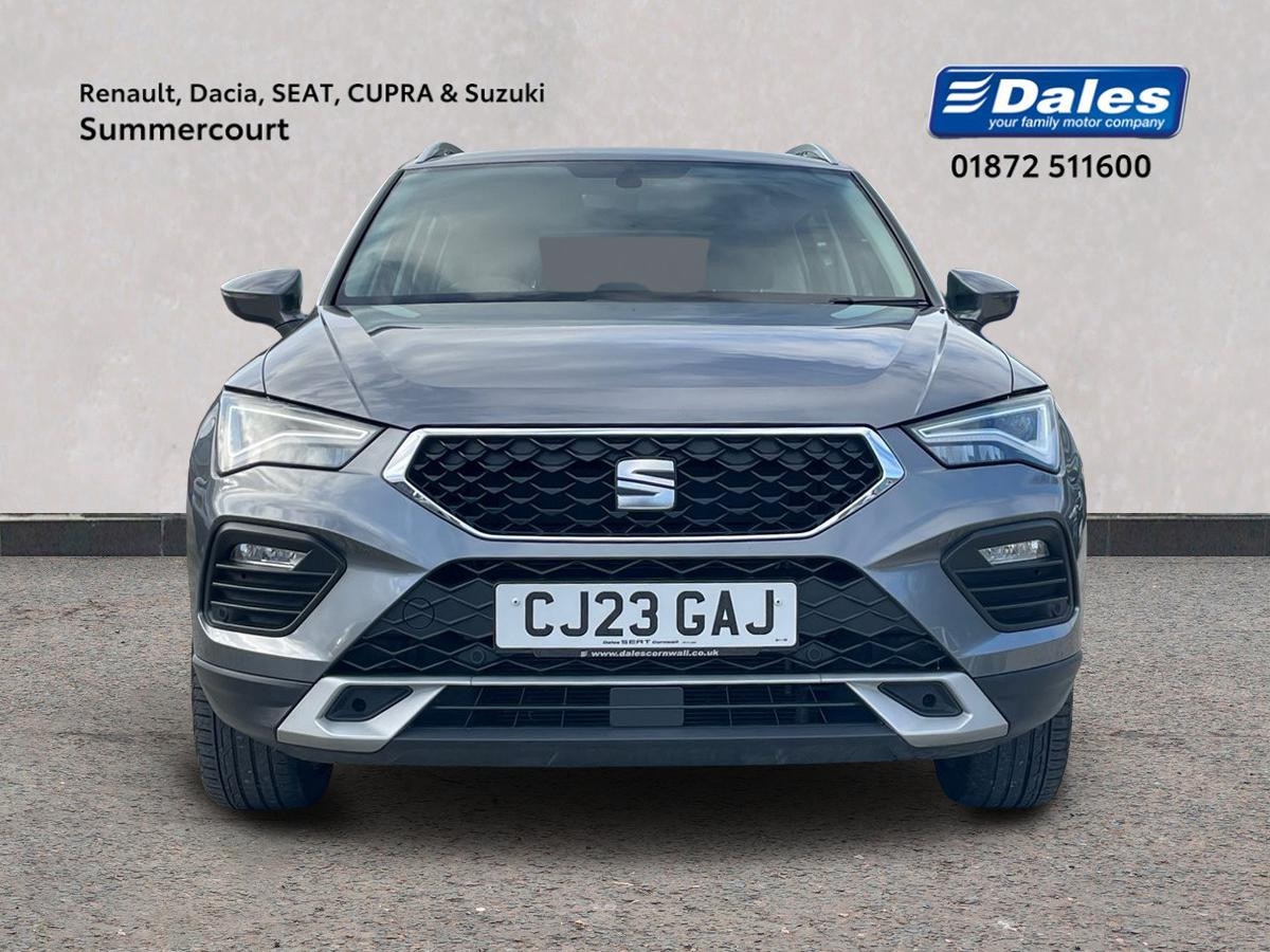 Used SEAT Ateca 2023 for sale - 76134600: Photo 6