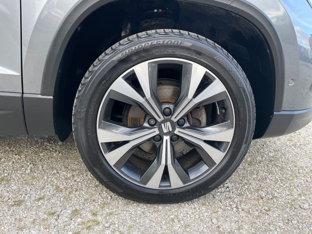 Used SEAT Ateca 2023 for sale - 76134600: Photo 7
