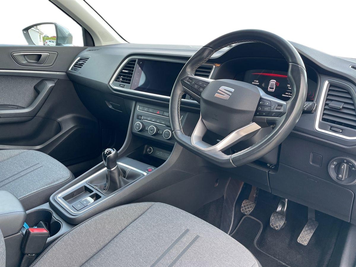 Used SEAT Ateca 2023 for sale - 76134600: Photo 8