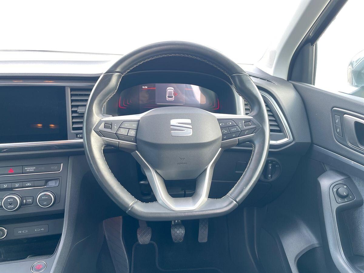 Used SEAT Ateca 2023 for sale - 76134600: Photo 9