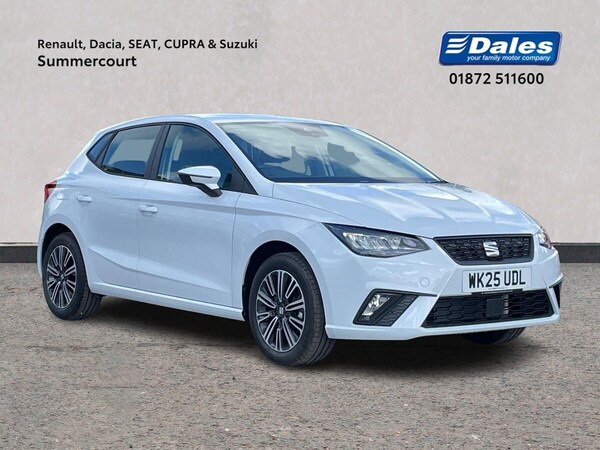 Used SEAT Ibiza 2025 for sale - 74366481: Photo 1