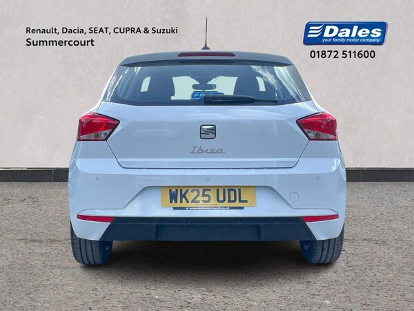 Used SEAT Ibiza 2025 for sale - 74366481: Photo 4