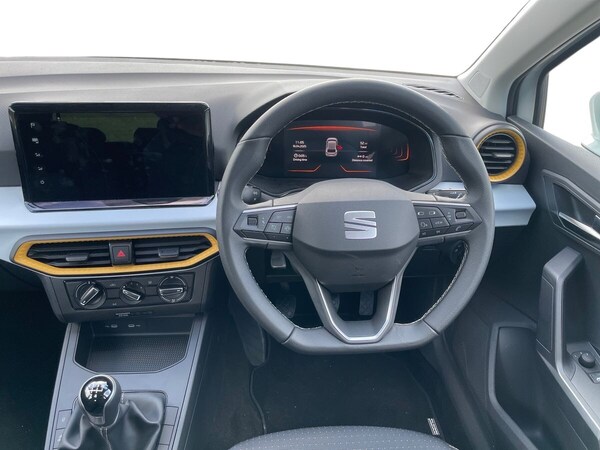 Used SEAT Ibiza 2025 for sale - 74366481: Photo 8