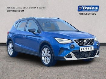 Used SEAT Arona 2024 for sale - 77807527: Photo