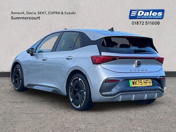 Used Cupra Born 2025 for sale - 77228485: Photo