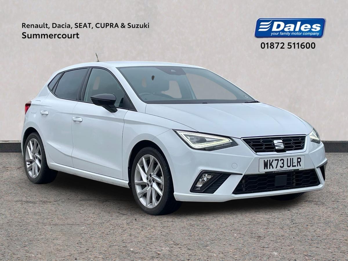 Used SEAT Ibiza 2023 for sale - 76583460: Photo 1