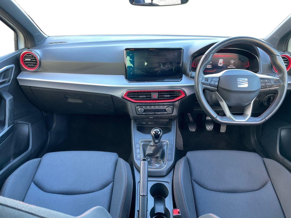 Used SEAT Ibiza 2023 for sale - 76583460: Photo 10