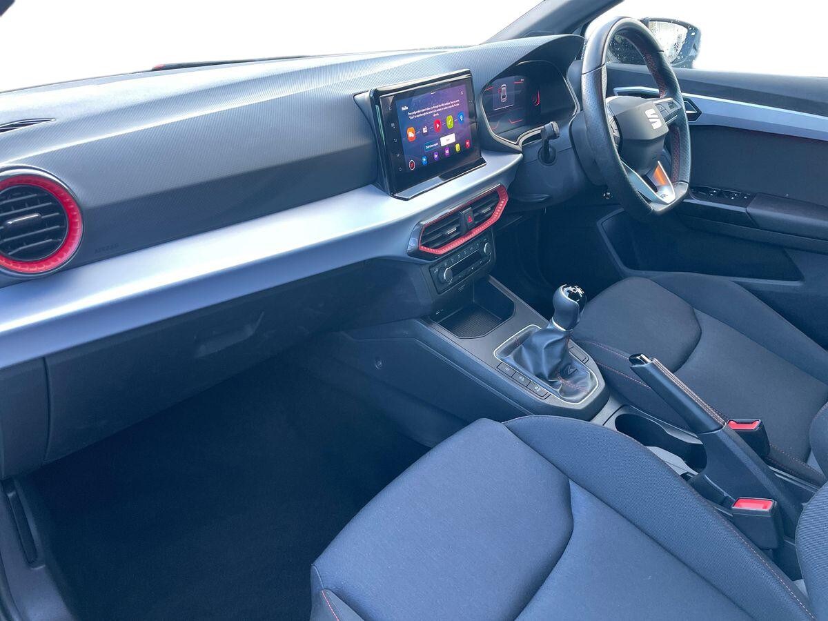 Used SEAT Ibiza 2023 for sale - 76583460: Photo 11