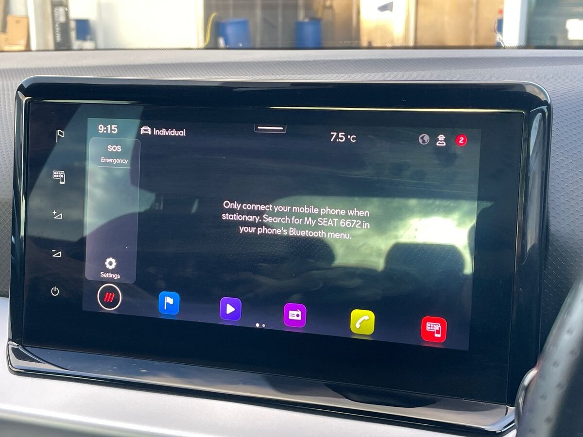 Used SEAT Ibiza 2023 for sale - 76583460: Photo 35