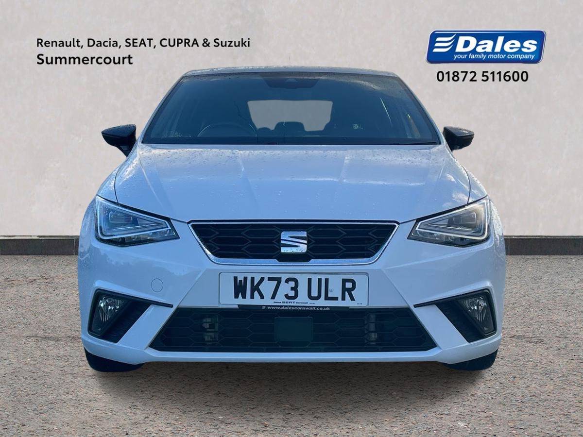 Used SEAT Ibiza 2023 for sale - 76583460: Photo 6