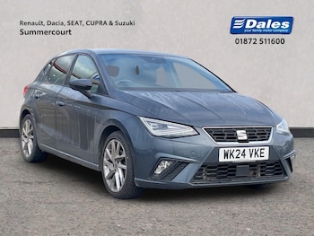 SEAT Ibiza feature image