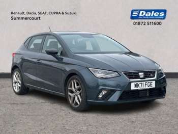 Used SEAT Ibiza 2021 for sale - 75429024: Photo