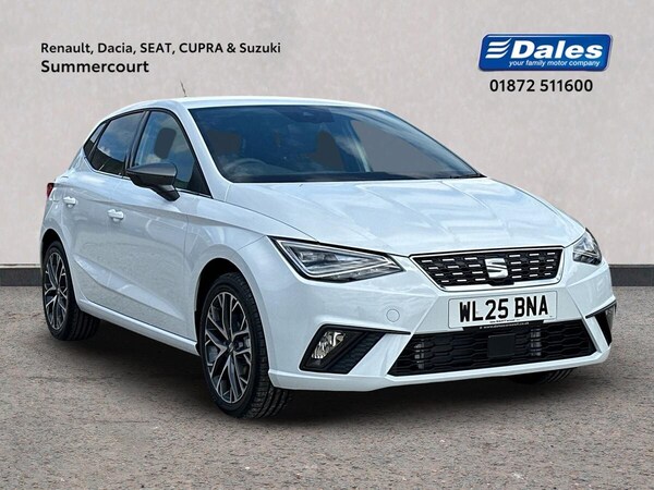 Used SEAT Ibiza 2025 for sale - 75438032: Photo 1