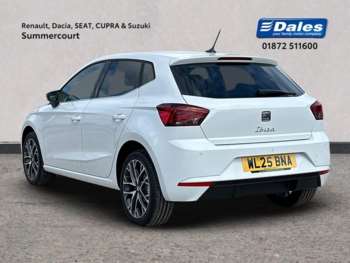Used SEAT Ibiza 2025 for sale - 75438032: Photo