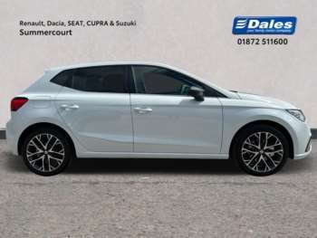 Used SEAT Ibiza 2025 for sale - 75438032: Photo