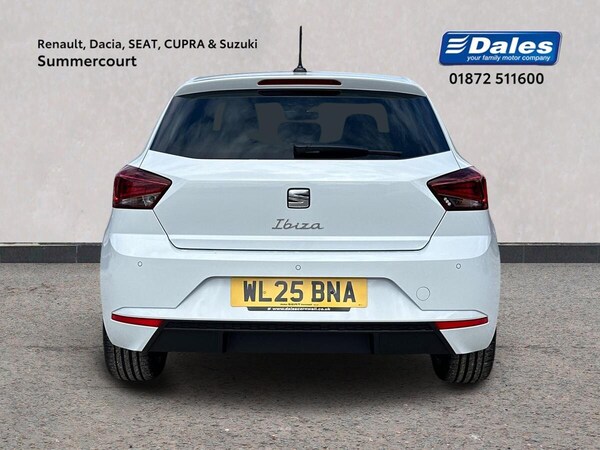 Used SEAT Ibiza 2025 for sale - 75438032: Photo 4
