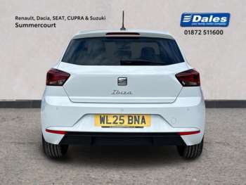 Used SEAT Ibiza 2025 for sale - 75438032: Photo