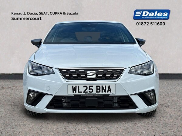 Used SEAT Ibiza 2025 for sale - 75438032: Photo 5