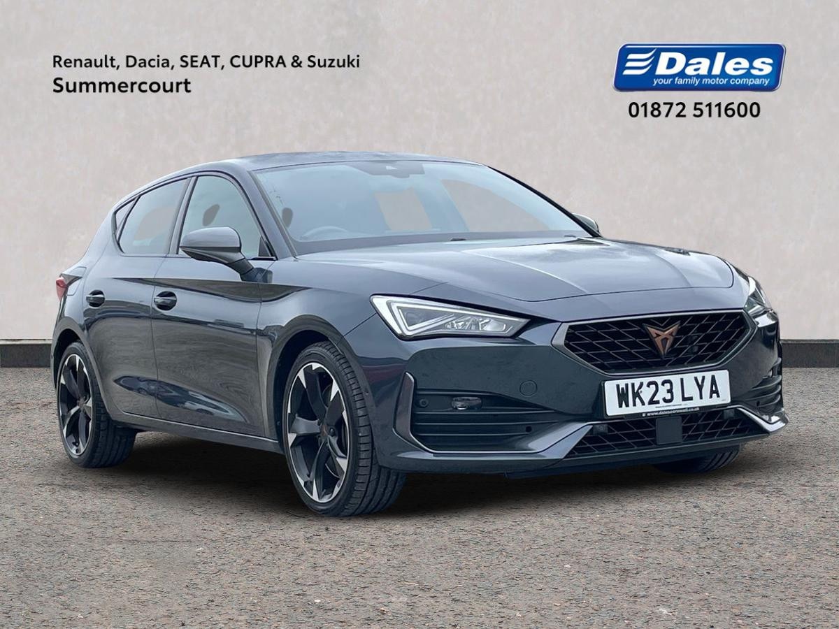 Used Cupra Leon 2023 for sale - 76011969: Photo 1
