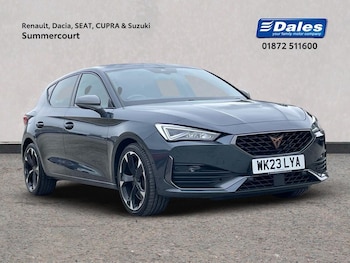 Cupra - Leon