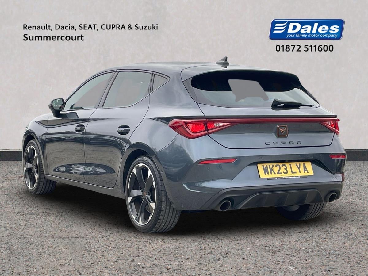 Used Cupra Leon 2023 for sale - 76011969: Photo 2