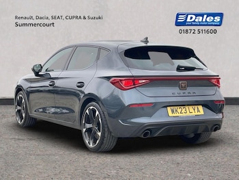 Used Cupra Leon 2023 for sale - 76011969: Photo 2