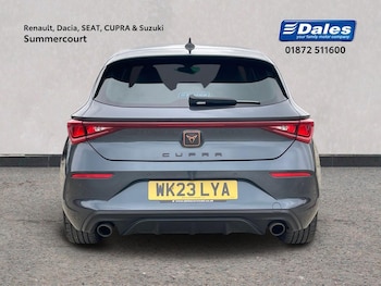 Used Cupra Leon 2023 for sale - 76011969: Photo 4
