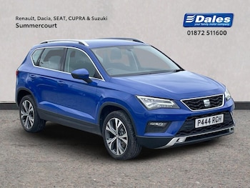 2018 (44) - Ateca 1.4 Ecotsi SE Technology 5Dr Estate