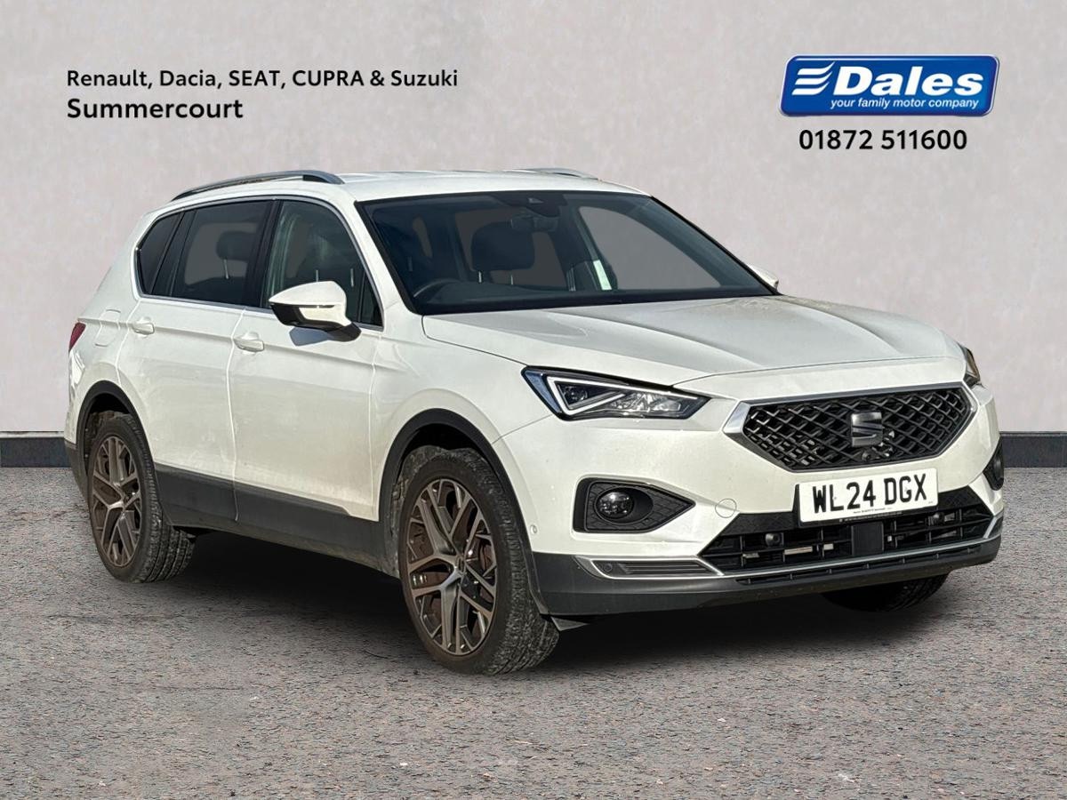 Used SEAT Tarraco 2024 for sale - 77090272: Photo 1
