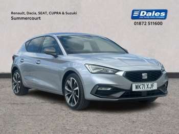 2021 (21) - Leon 1.4 Ehybrid FR Sport 5Dr DSG Hatchback