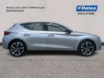Used SEAT Leon 2021 for sale - 74923734: Photo