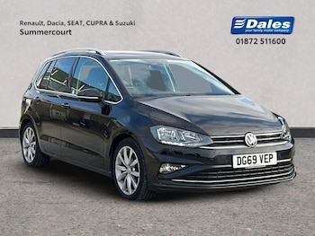 2019 (19) - VW Golf SV GT TDI S-A 5-Door