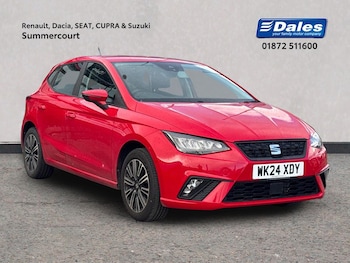 SEAT Ibiza feature image