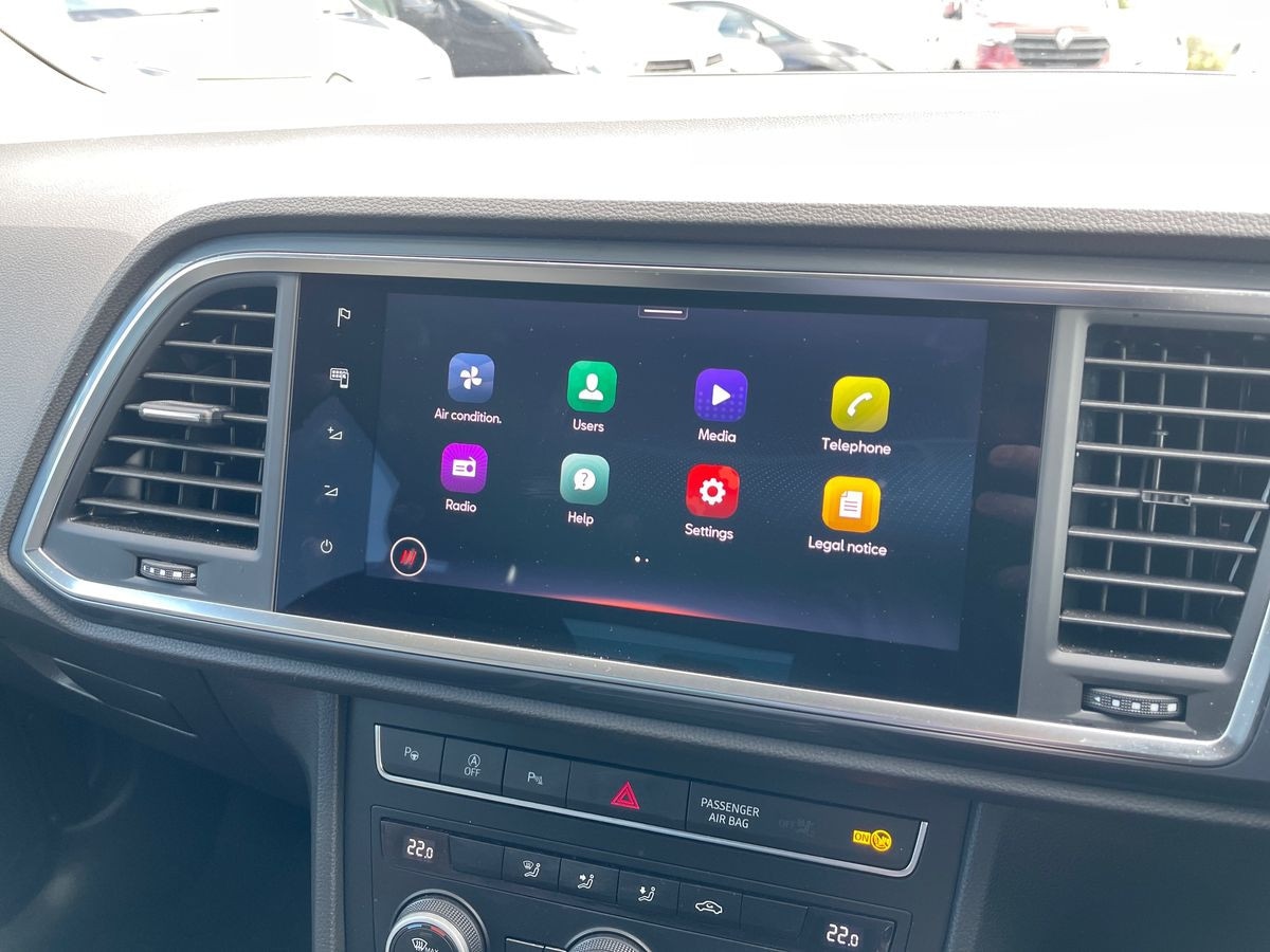 Used SEAT Ateca 2023 for sale - 77294401: Photo 15